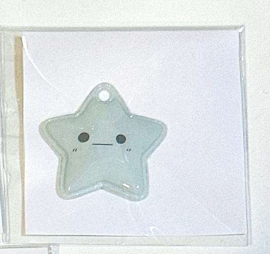 日巡扭蛋 栽禧星星吊飾