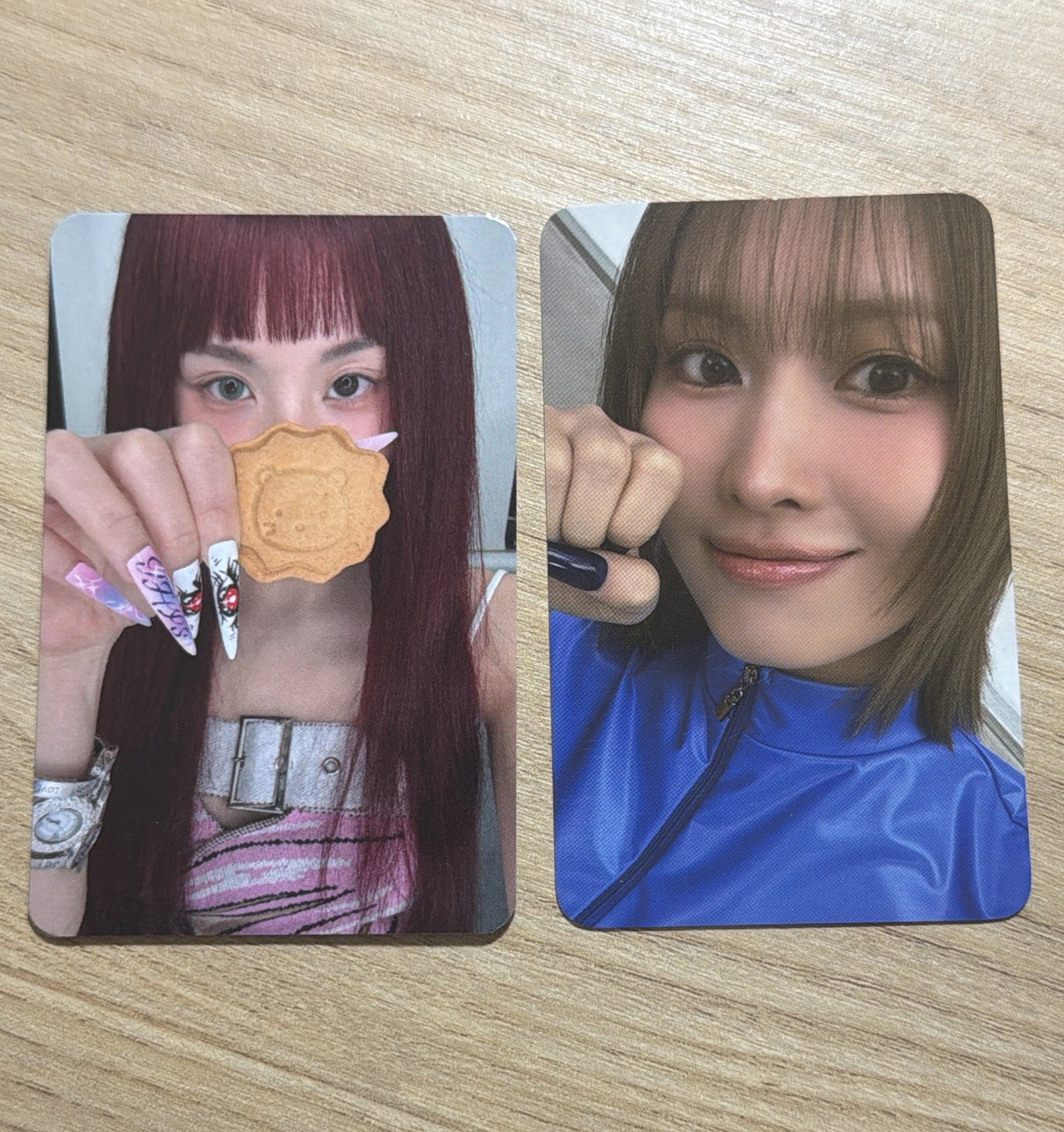 TWICE 🍭定延. MOMO. SANA. 彩瑛/ 正規四 特典卡. 專卡