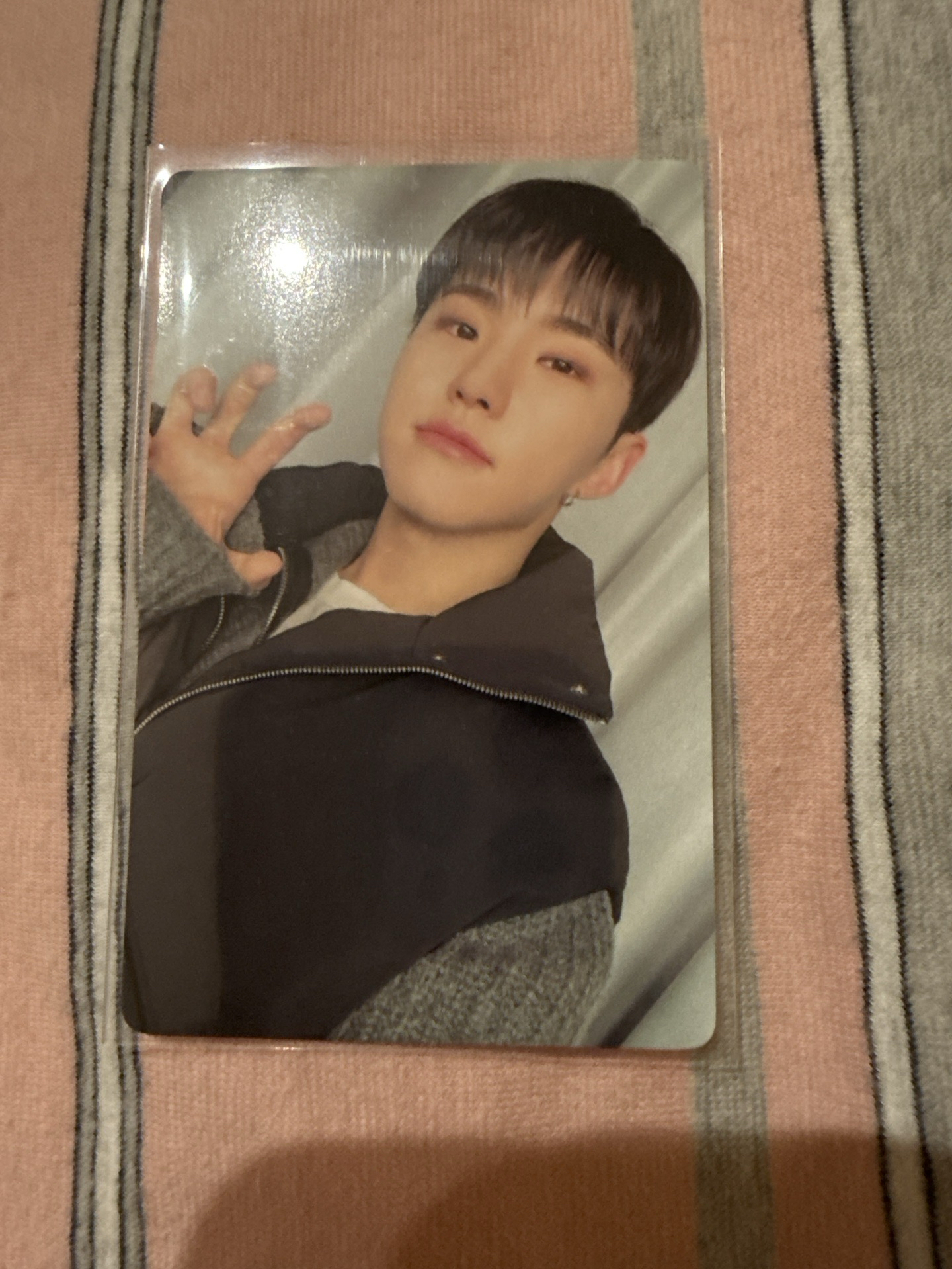 hoshi 權順榮 迷九 yzy語音卡