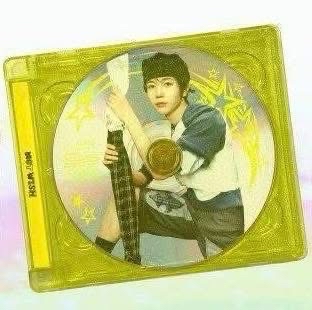 color JC版 Ryo未拆單封