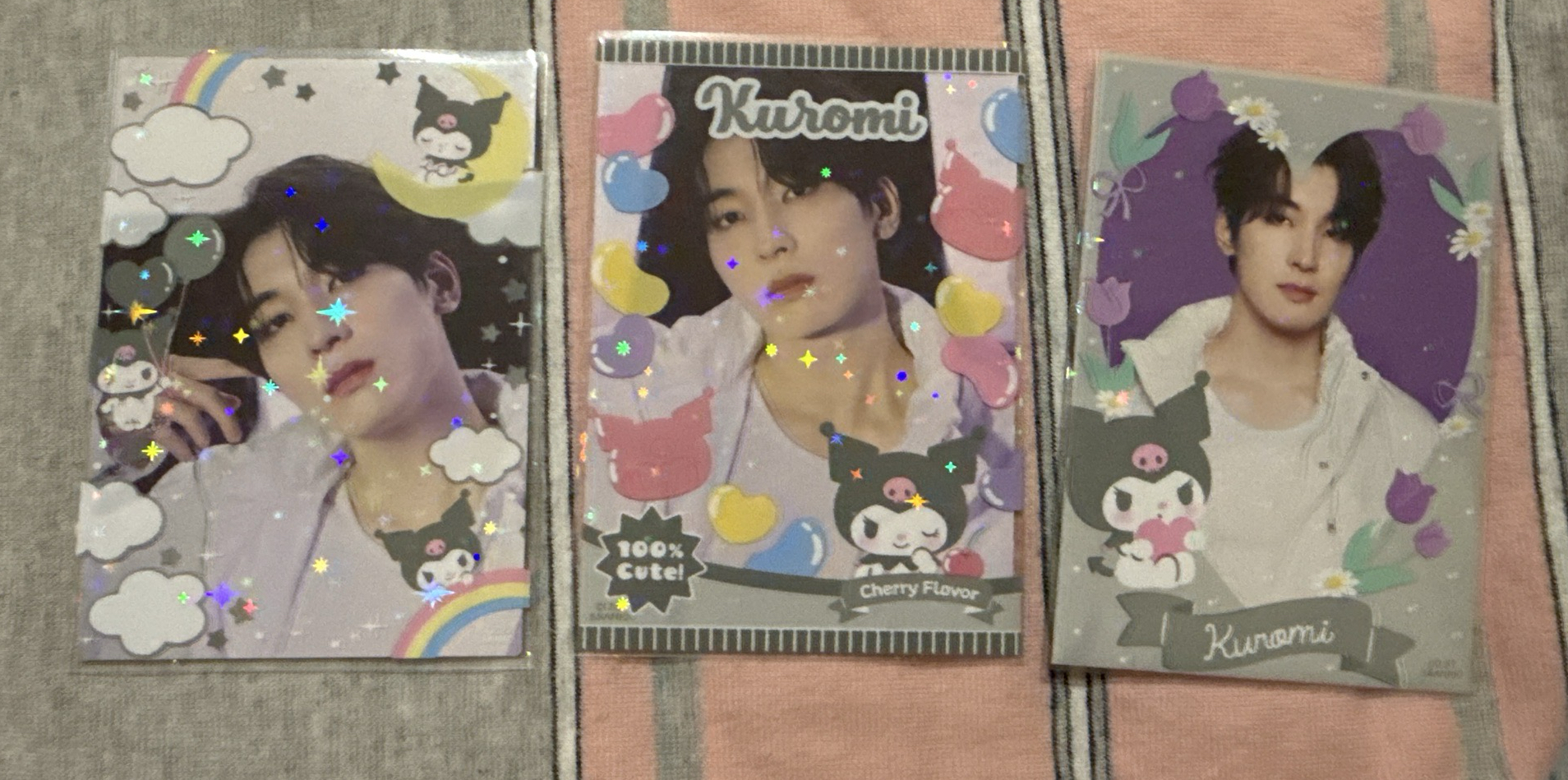 follow again jp 全圓佑 隨機卡包卡