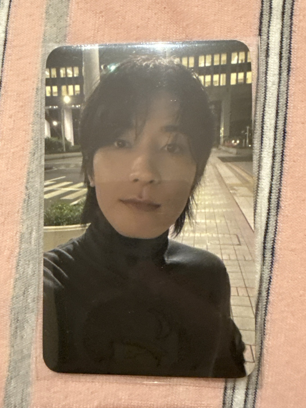 全圓佑 this man ma LD小卡