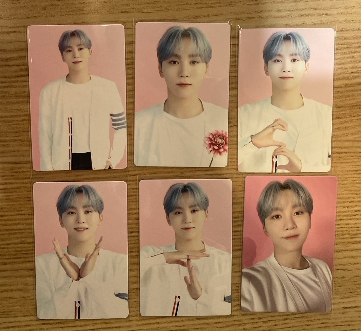 Cafe in Seoul 寛 （整套不拆）