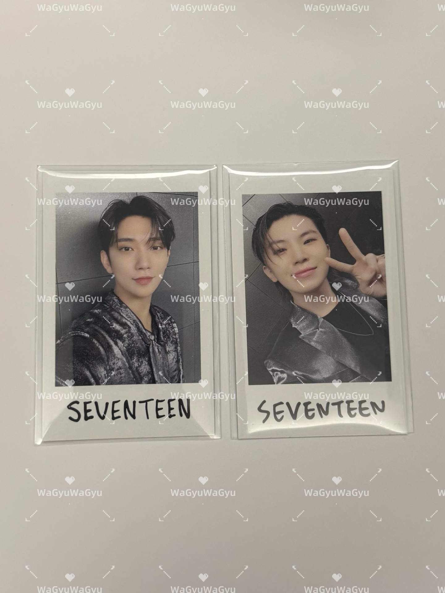 RIGHT HERE拍立得-秀勳