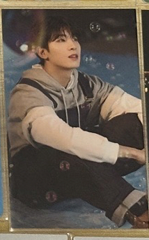 🐈‍⬛泡泡圓｜HMV特典