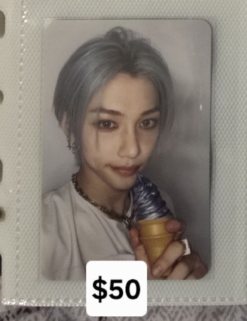 樂-STAR 專輯卡 Headliner ver.菲