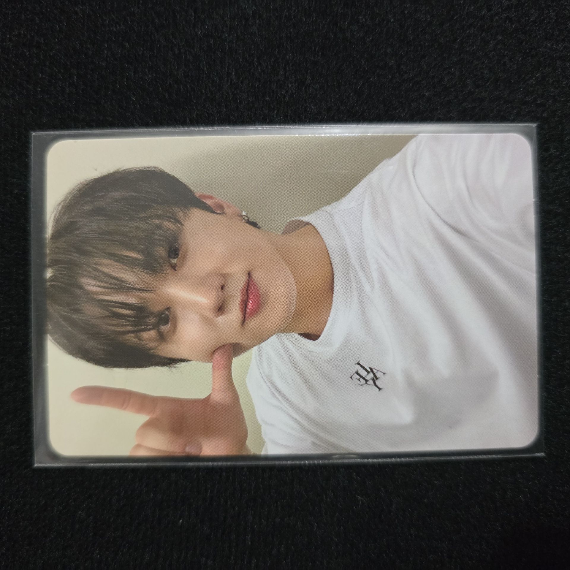 Stray Kids 樂-STAR 韓通SWLD1.0 幸運卡🐽🐰彰彬