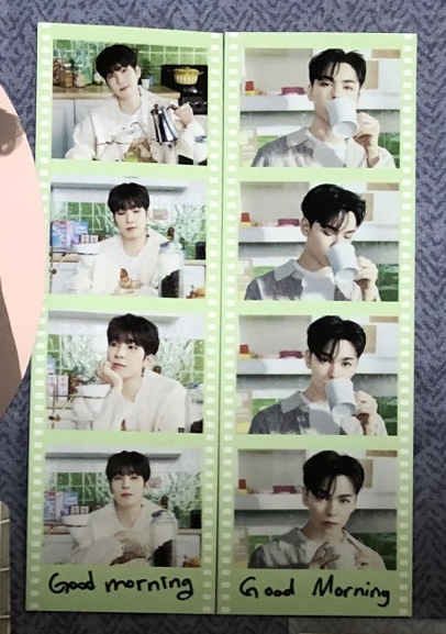 23年HOME四格卡｜圓率不拆