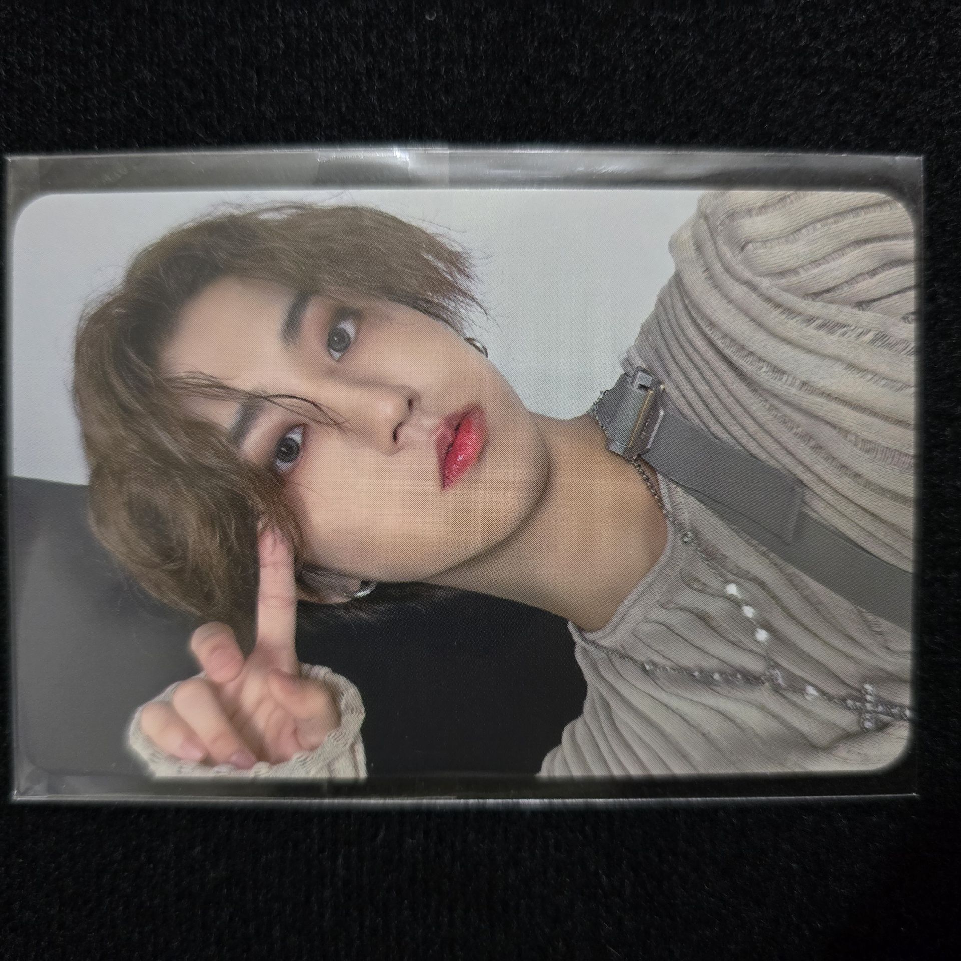 Stray Kids 樂-STAR 韓通SW 特典卡🦫HAN 韓知城