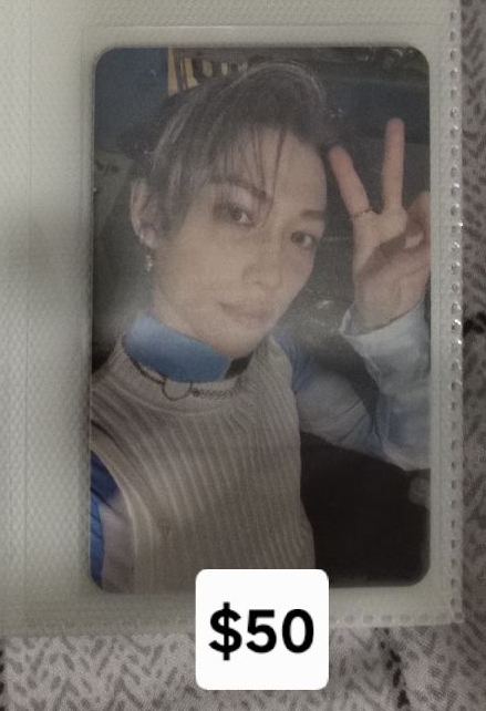 5-STAR 專輯卡 菲