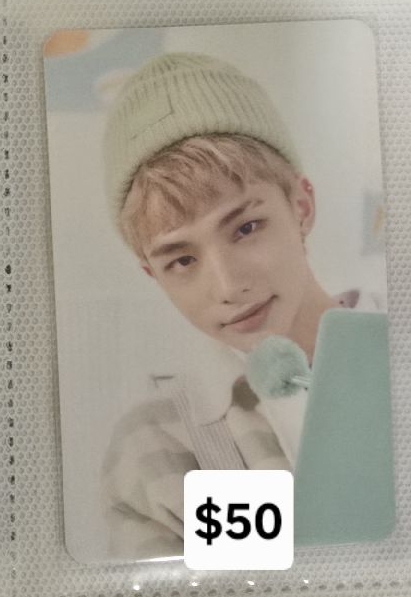 2023 年曆 年曆卡 黃 ver.辰