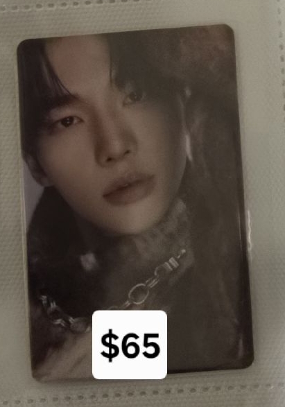 DICON DME 雜誌卡 辰