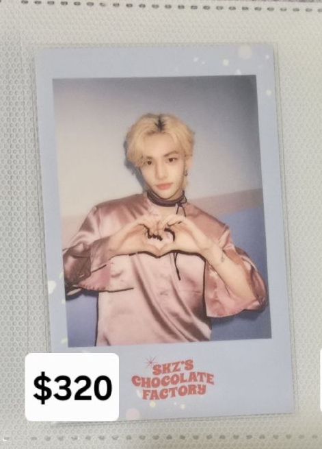 2nd FM 周邊卡 預售禮拍立得 辰