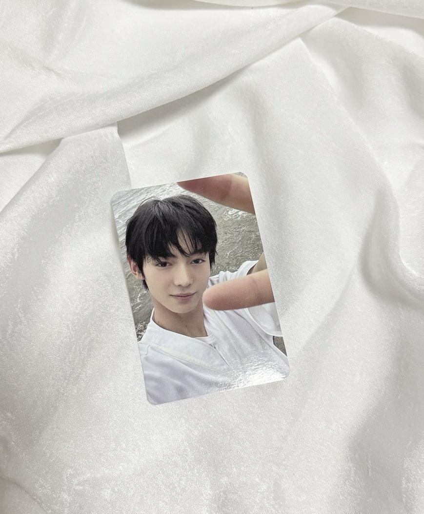 迷一 BR簽售 韓振