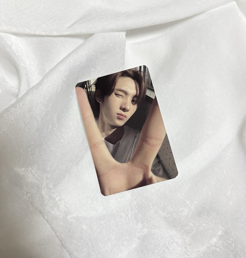 迷一 BR簽售 英宰