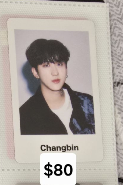 Scars 周邊卡 小卡組 彬