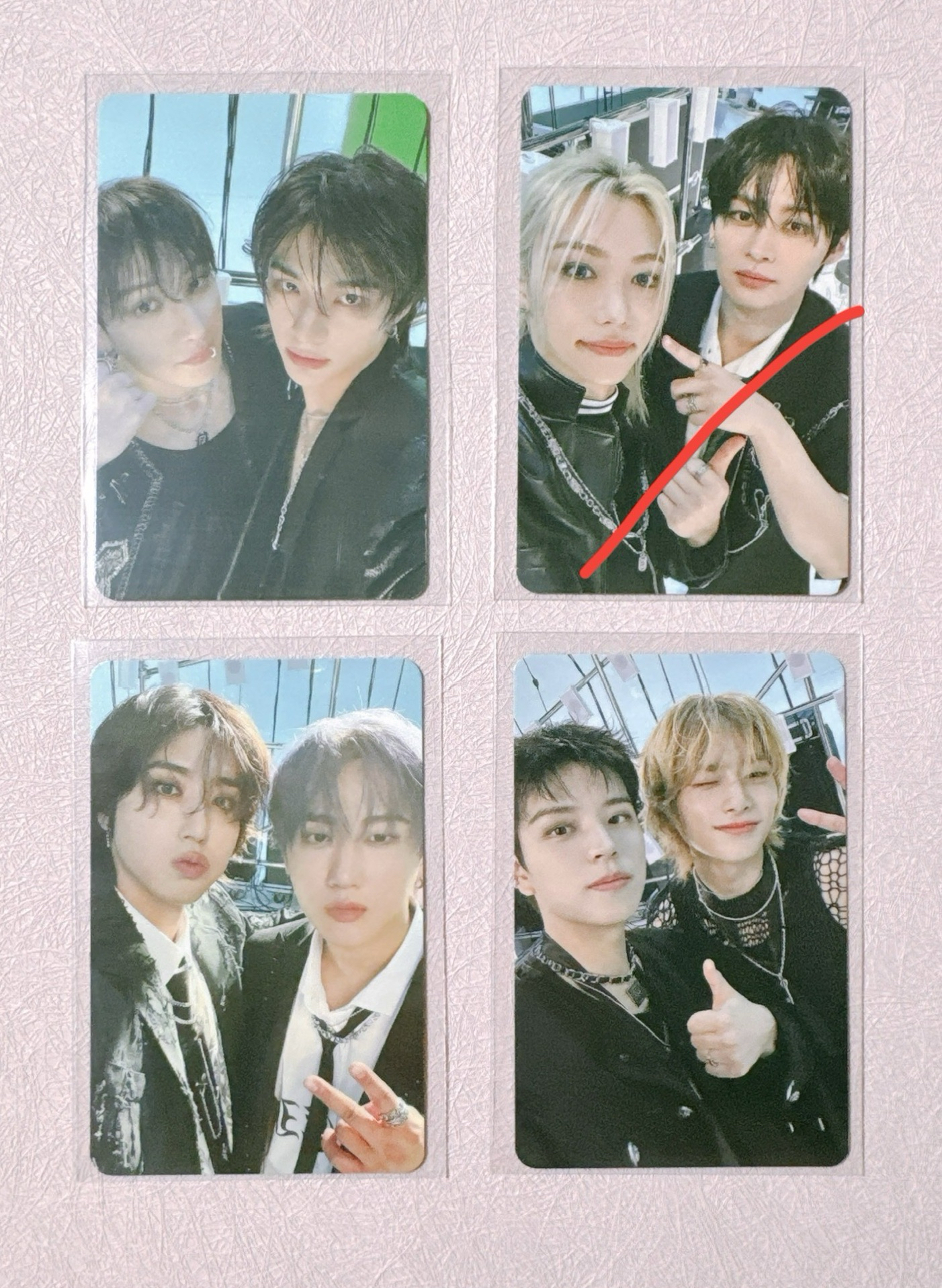 dominATE 825 雙人粽卡