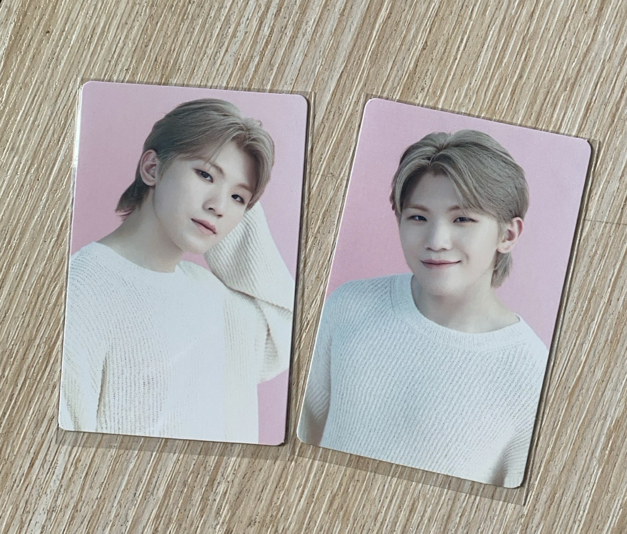 Cafe in Seoul 勳 （兩張不拆）