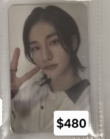 NOEASY am 特典卡 辰