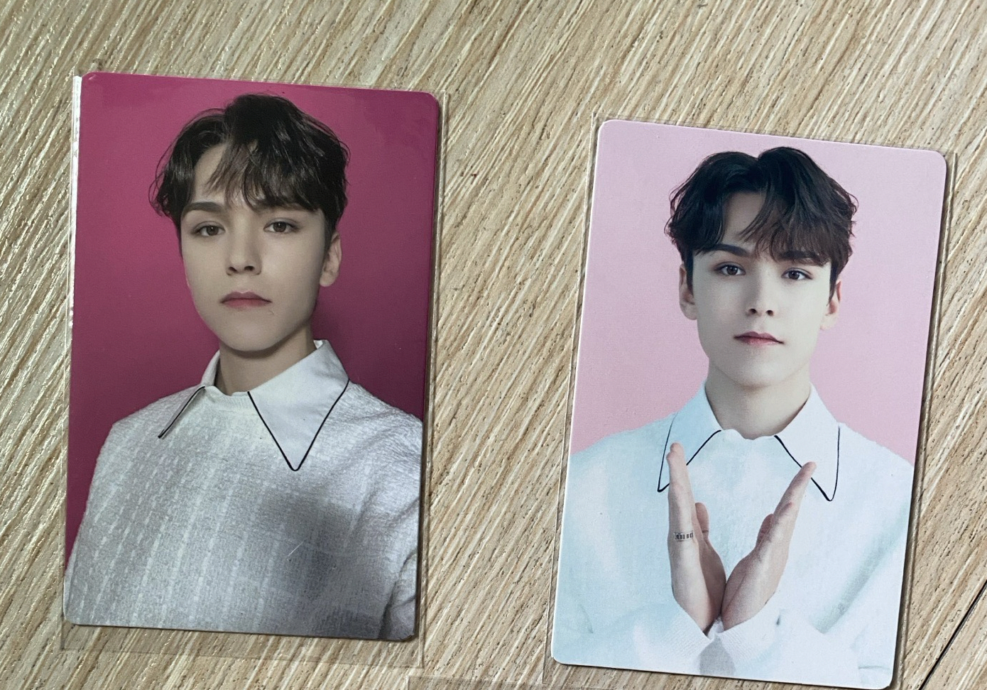 Cafe in Seoul 率 （兩張不拆）