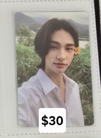 NOEASY 專輯卡 Limited ver.辰