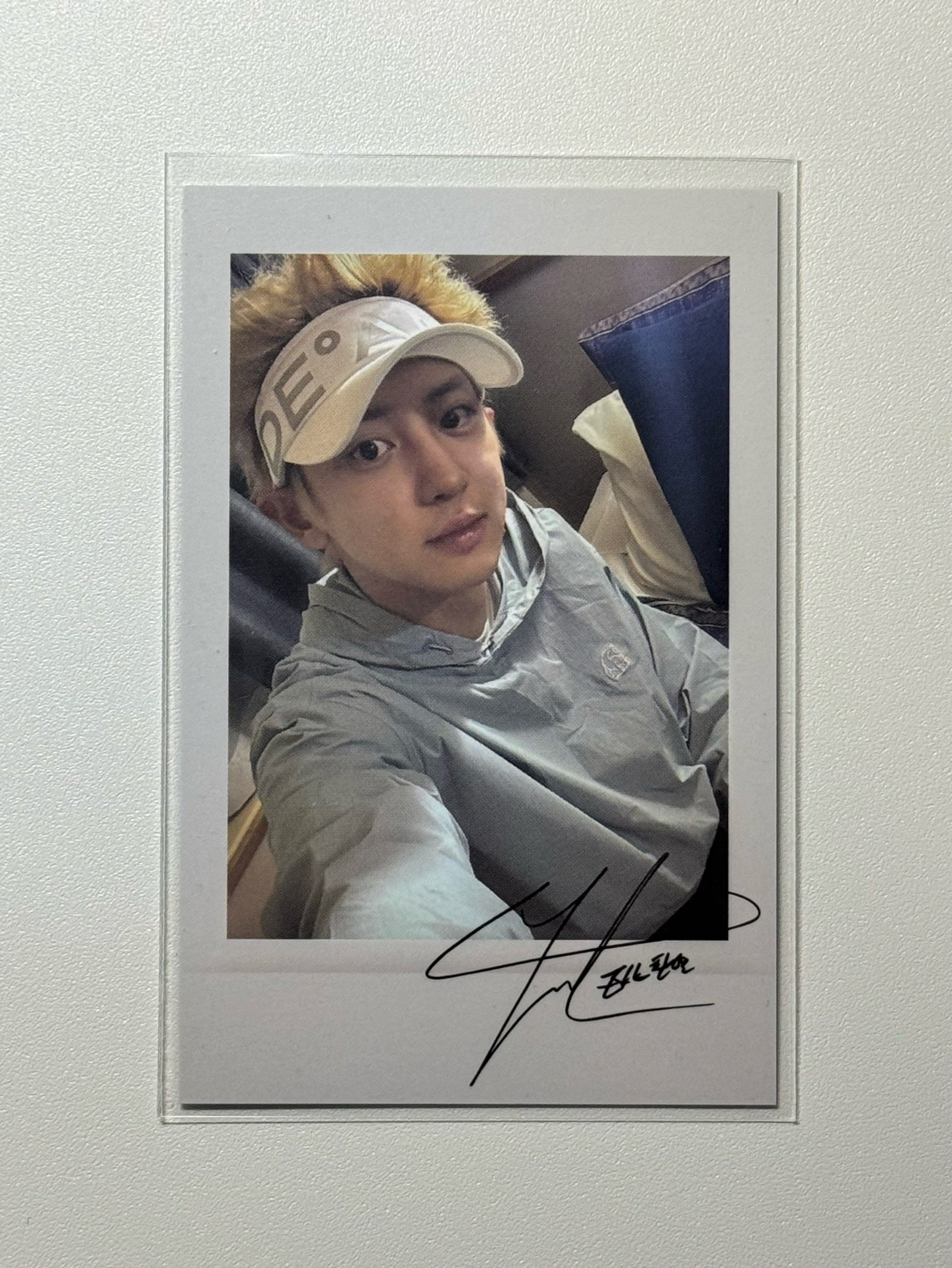 燦烈solo1拍立得（星河）