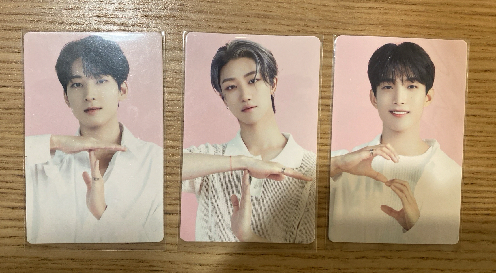 Cafe in Seoul 卡包卡 圓/八/碩 （三張不拆）