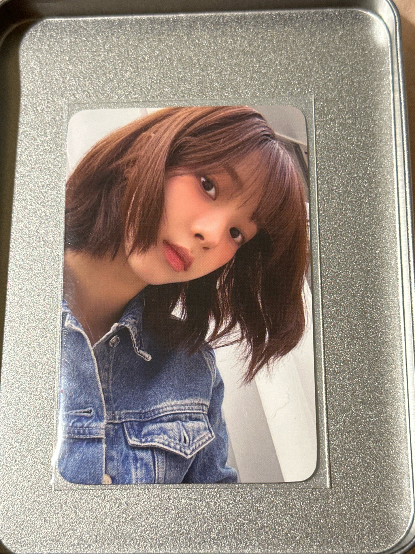 aespa dirty work wm幸運卡柚