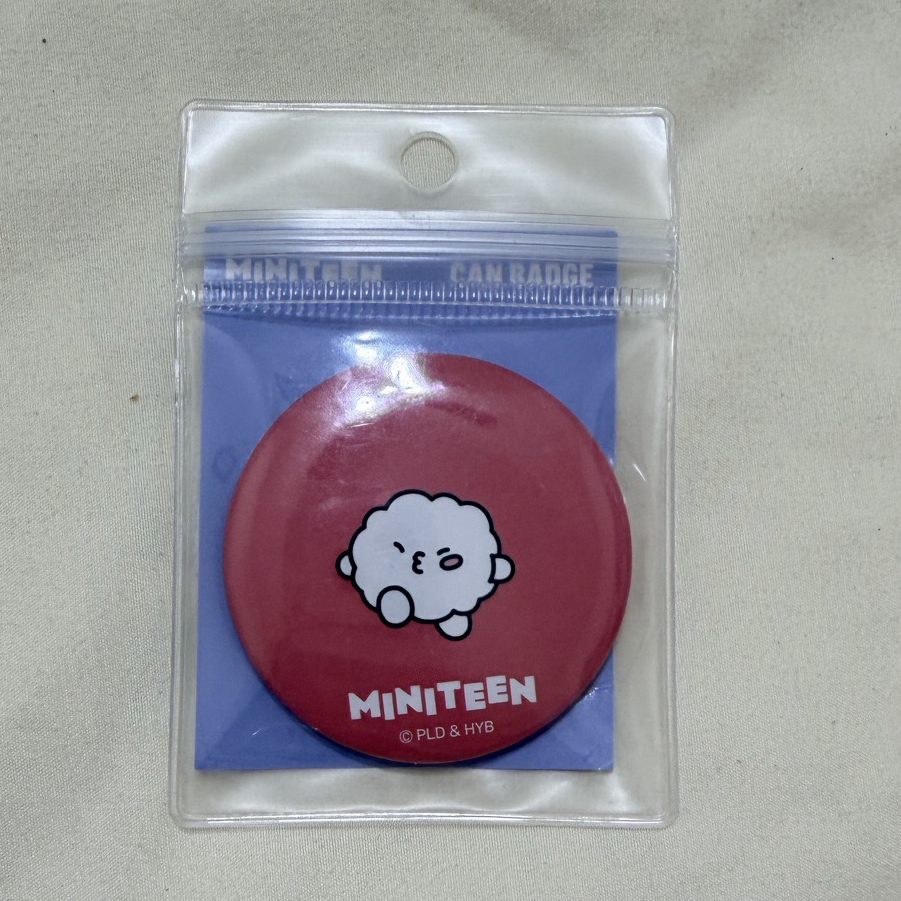 7-11 miniteen 徽章