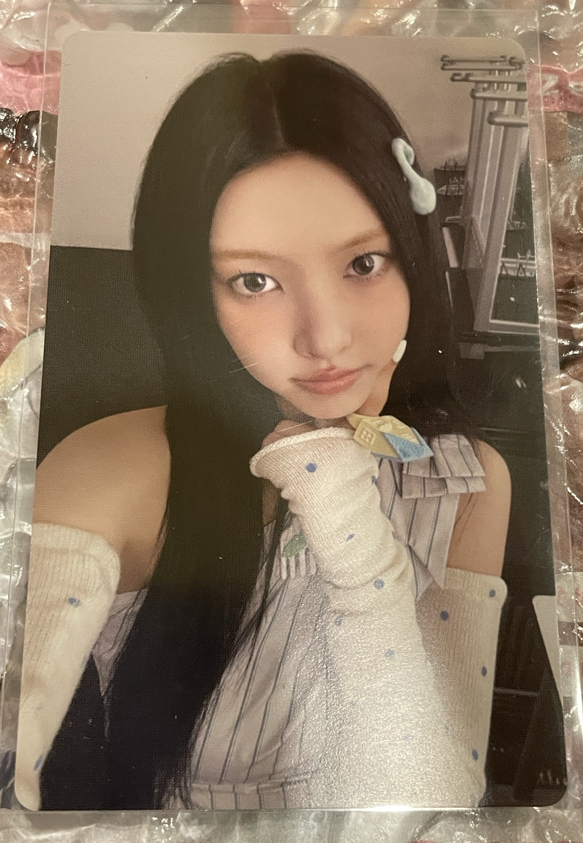 🎀NOT CUTE ANYMORE 專輯卡 WVS A ver.