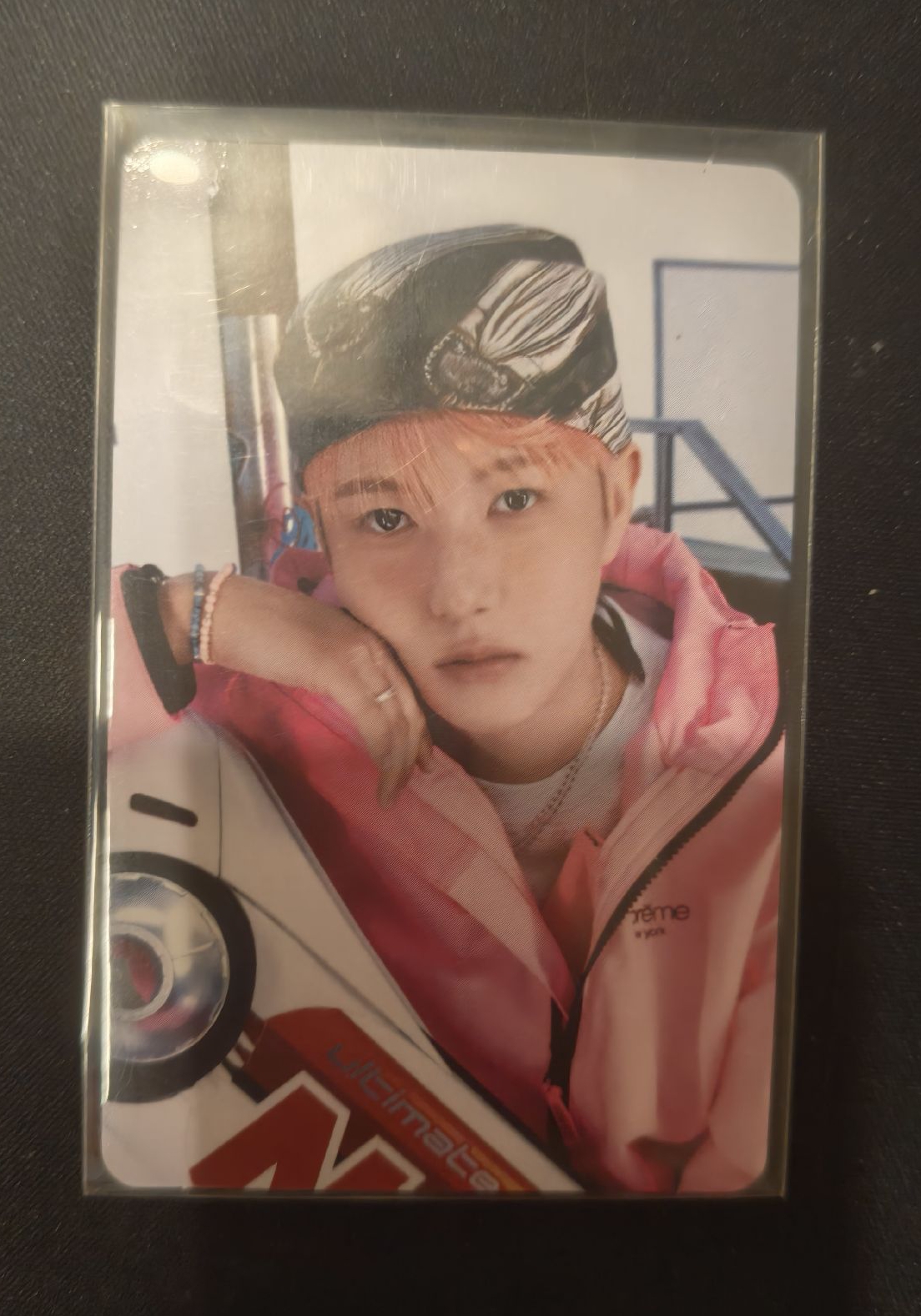 nct dream 仁俊卡包卡