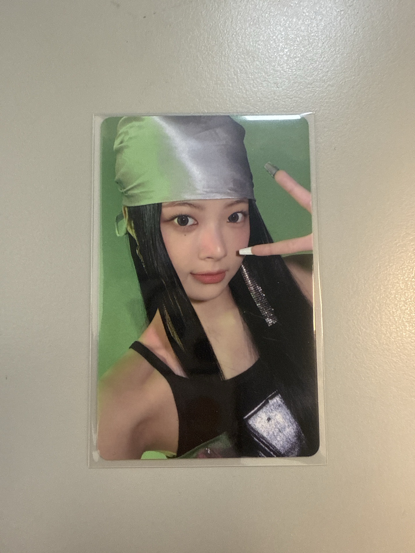 CRAZY wvs 特典卡 Studio choom PB ver. 恩採