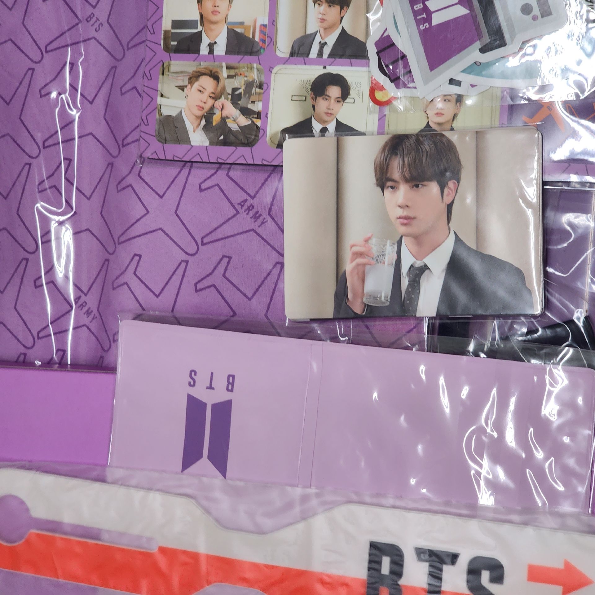 價格含綁 BTS  BOX5 box#5 防彈 會員禮 貴婦會員禮