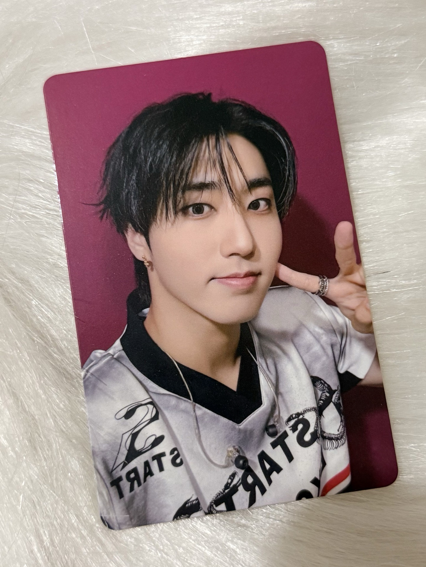 城 KARMA KMS 3.0 特典卡