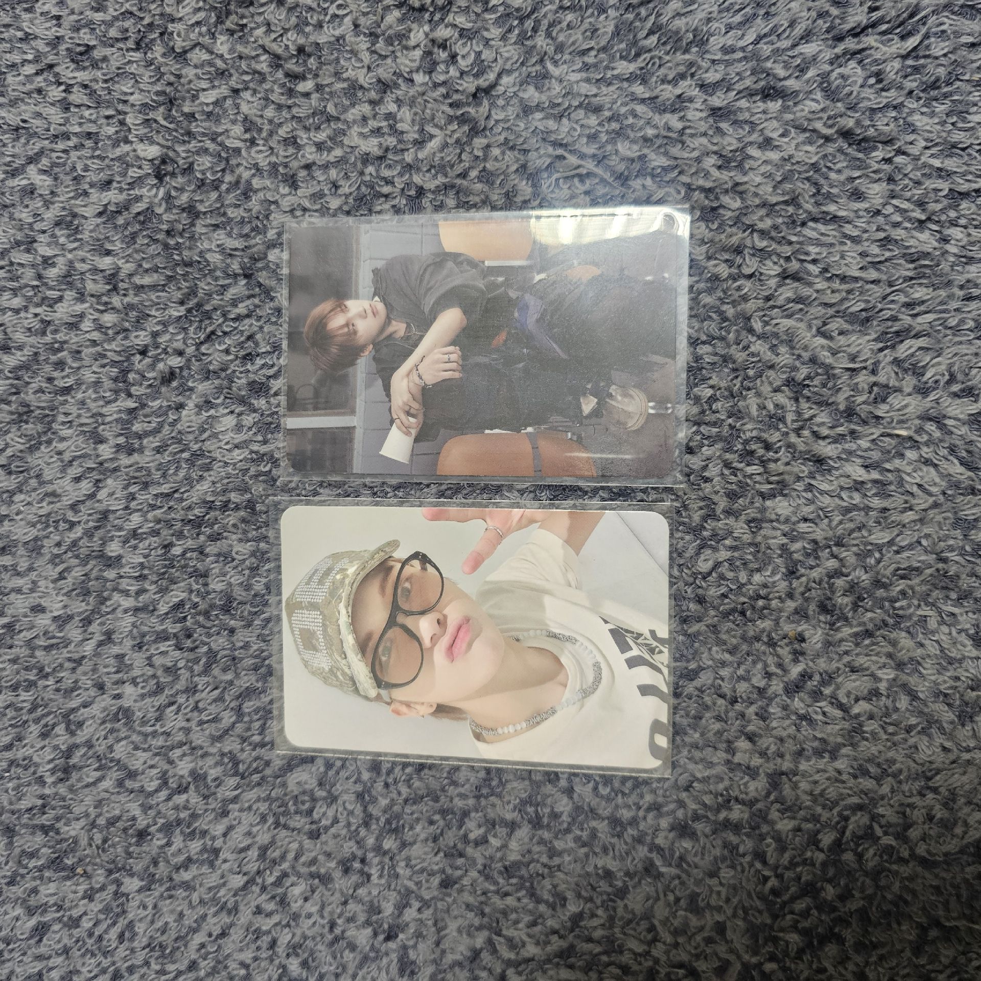 金雲鶴 The Action Kpop nara特典