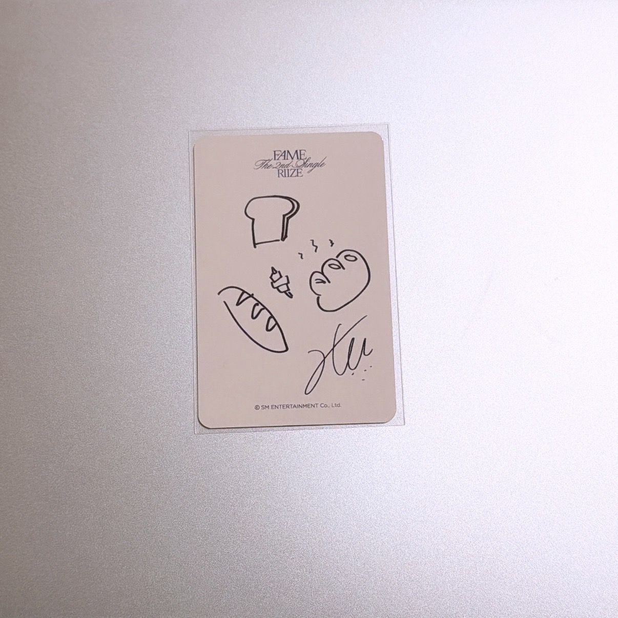 Fame 香港 一日店長 熙