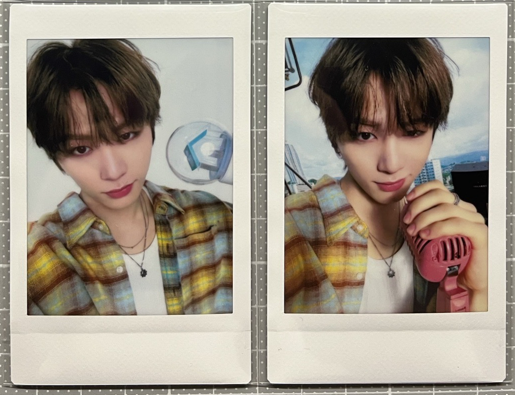 日安拍立得🐈‍⬛