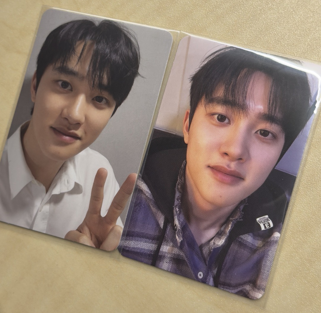 D.O 2024 Bloom 入場卡