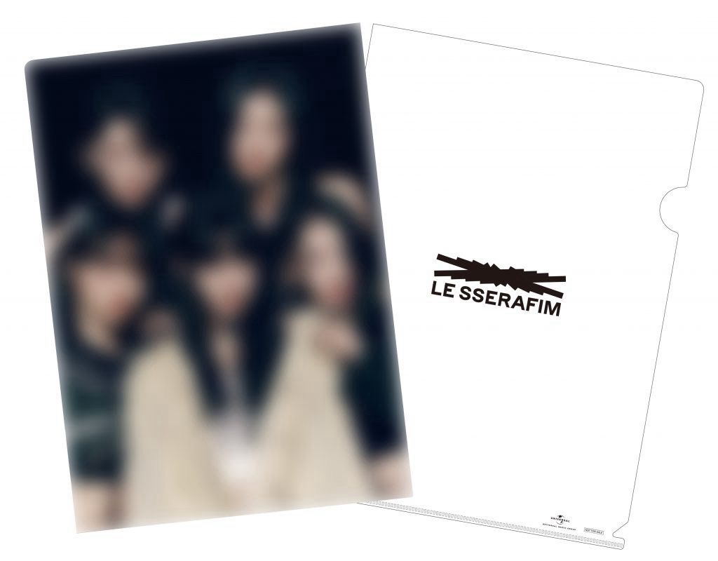 環球預售特典 (PB)