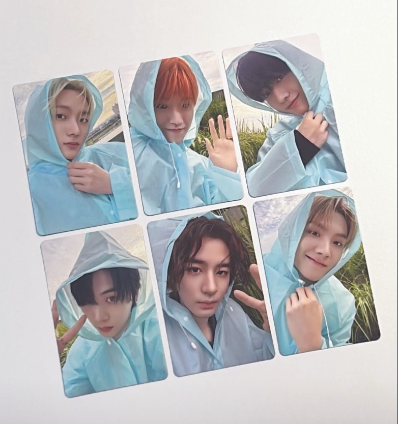 The Action CU雨衣4