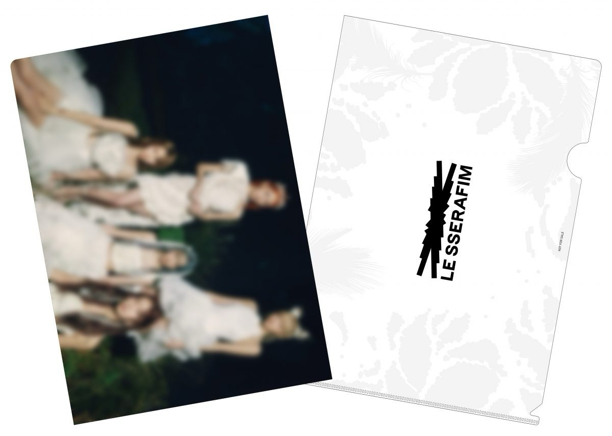 環球預售特典 (PB)