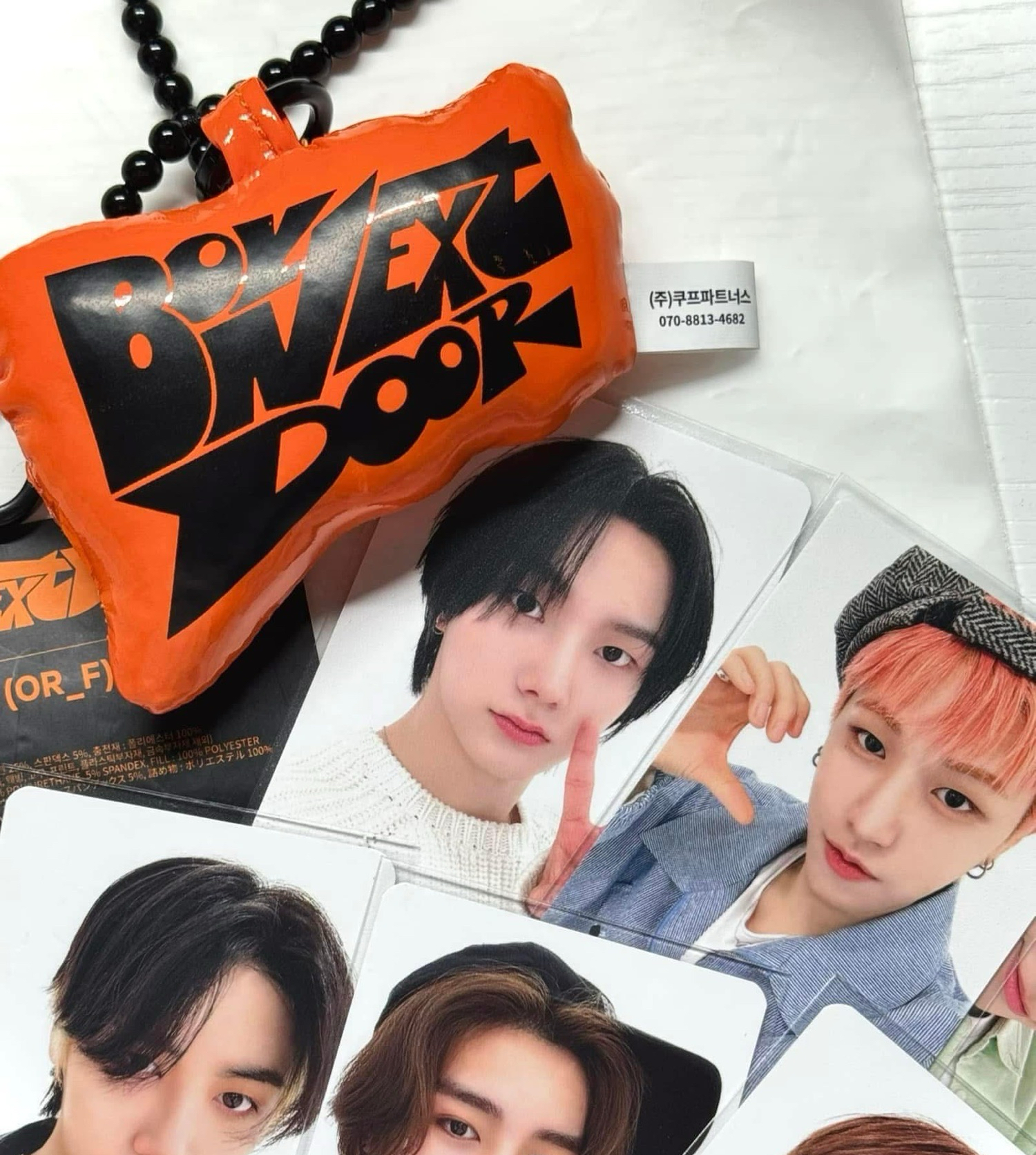 【不可直拍】買了團簽送圖上吊飾