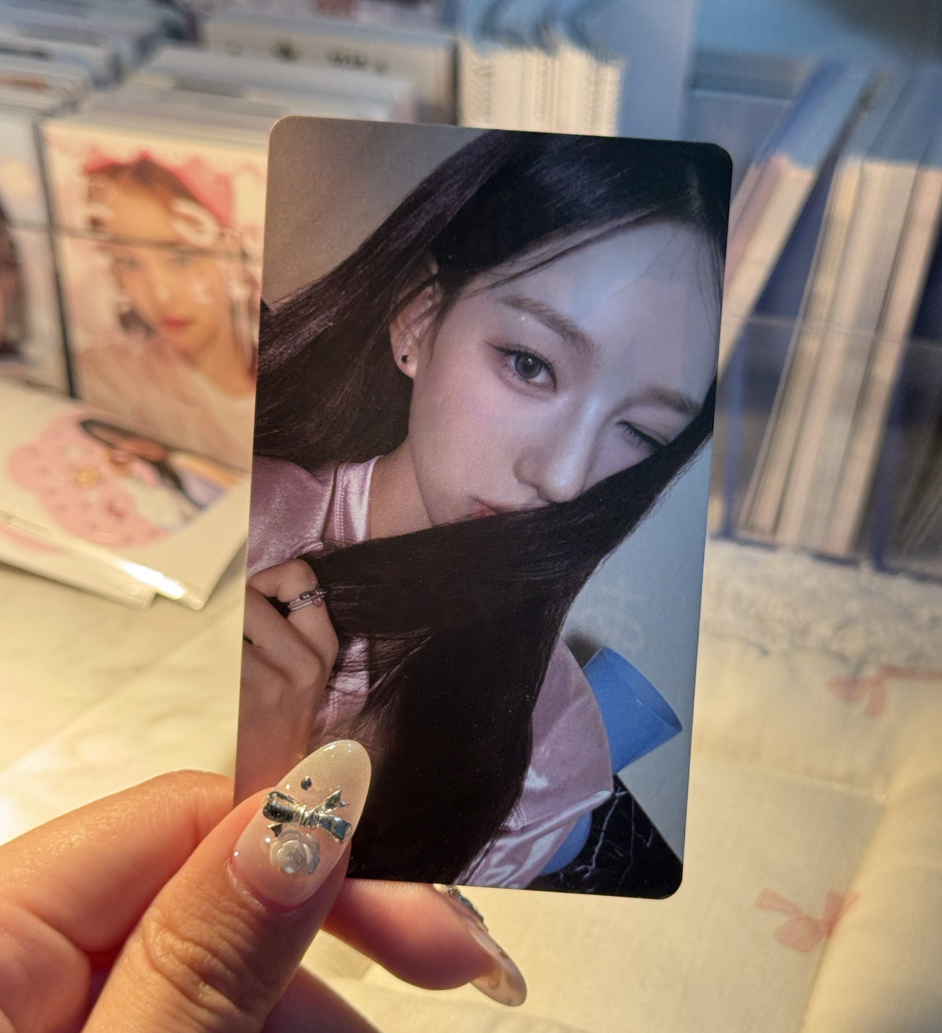 迷一 塔店 咖啡店快閃 特典卡 