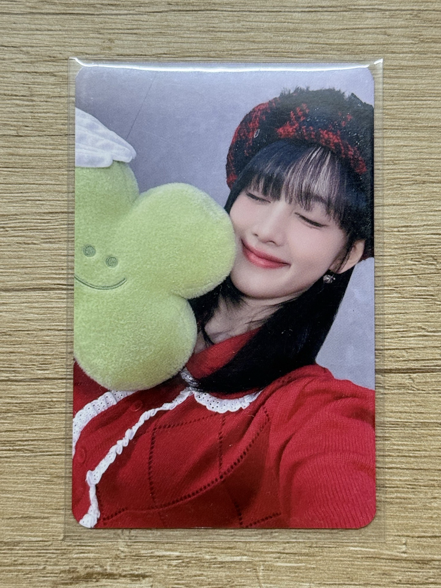 HER ms 3.0 線下 簽售卡 