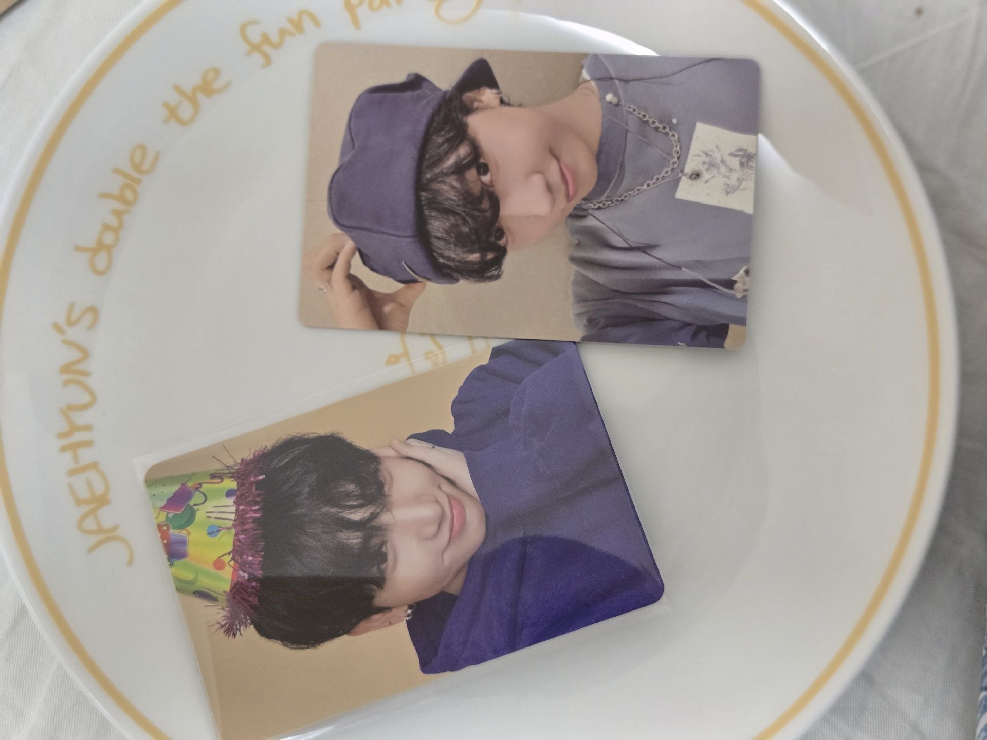 生日卡+The Action 外套卡