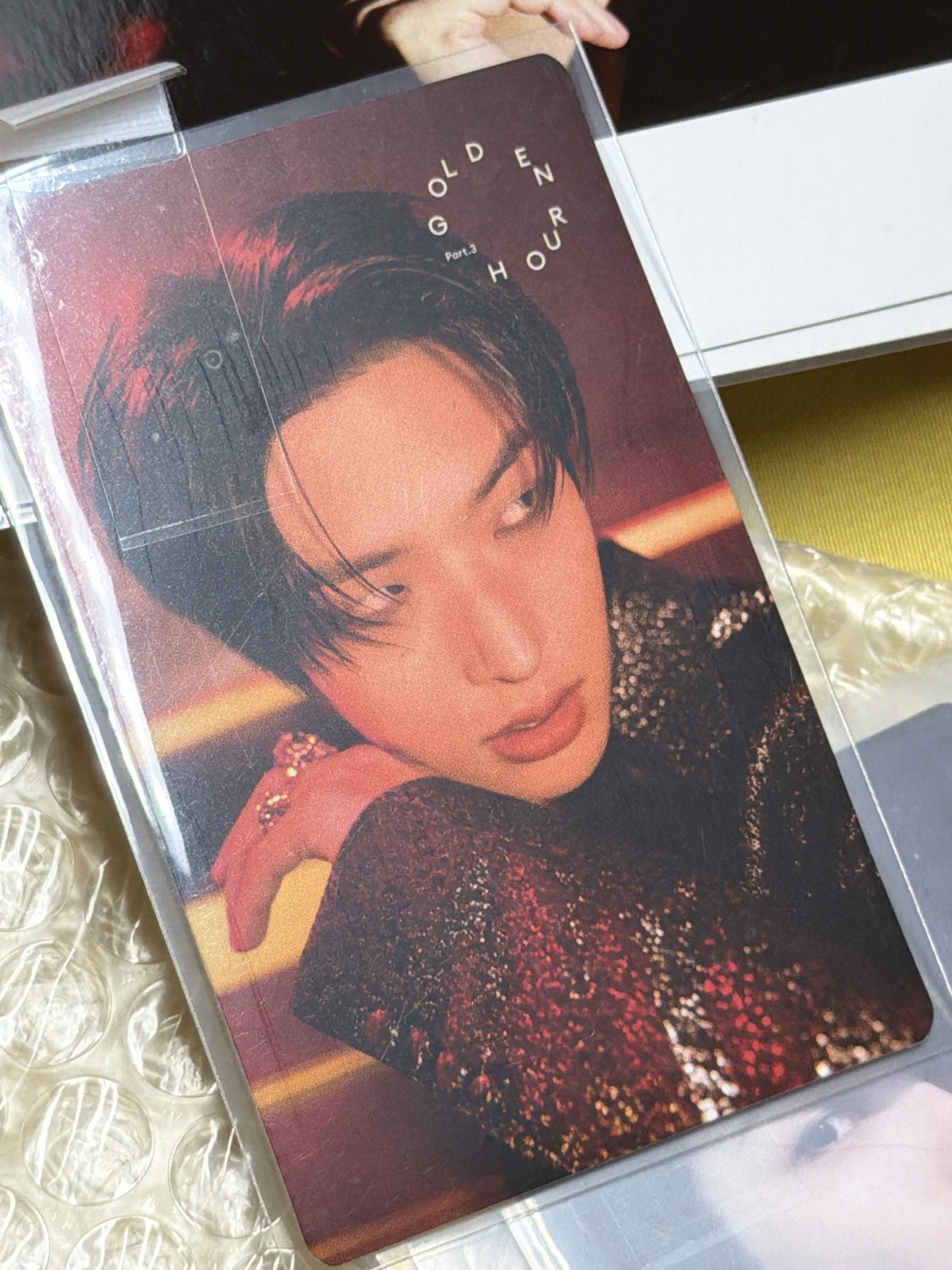 美通IYF旼琦卡貼