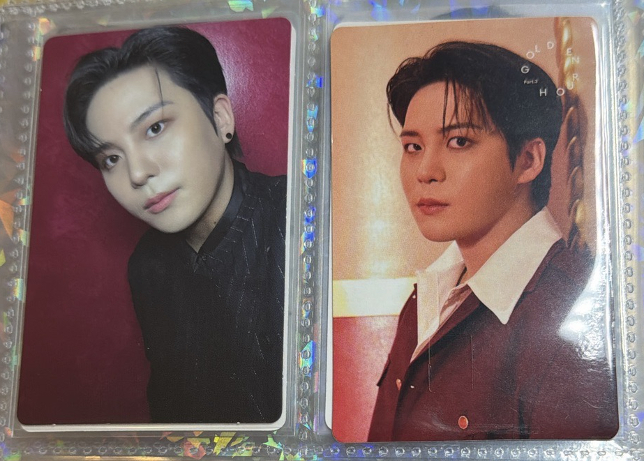 美通鍾浩卡+卡貼