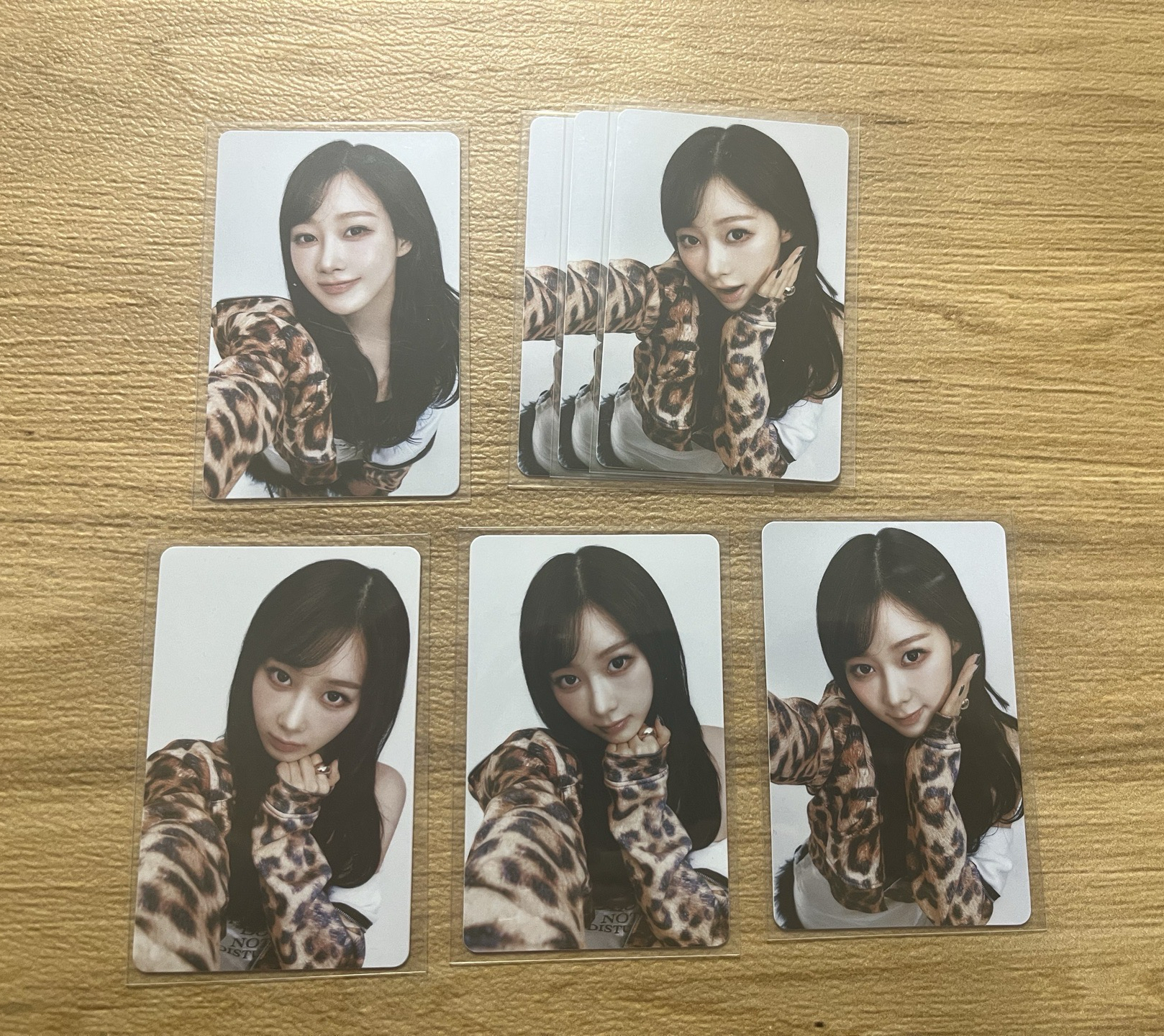 日巡隨機卡 （吉）