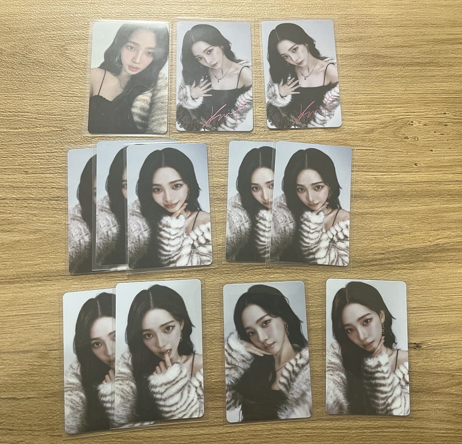 日巡小卡 （柚）