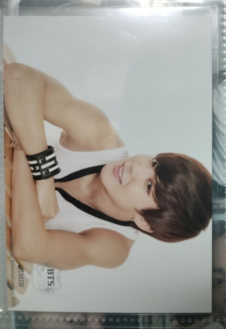 1st JAPAN SHOWCASE 生寫真 智旻